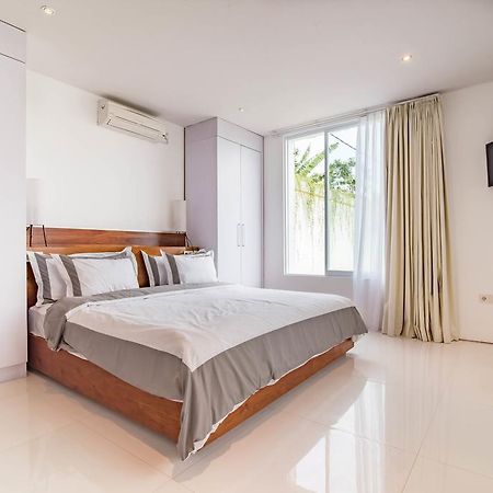 Villa Kamag Seminyak Exterior photo