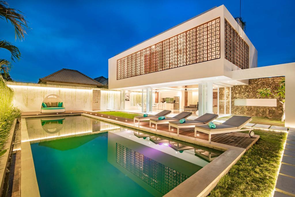 Villa Kamag Seminyak Exterior photo