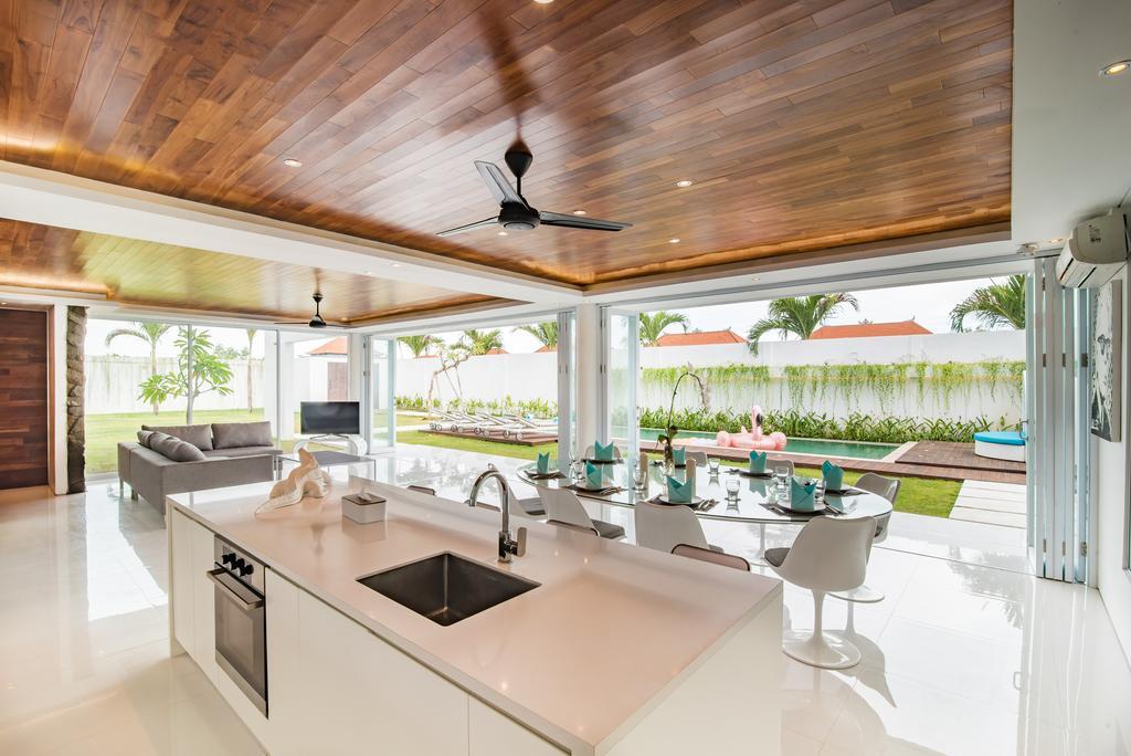 Villa Kamag Seminyak Exterior photo
