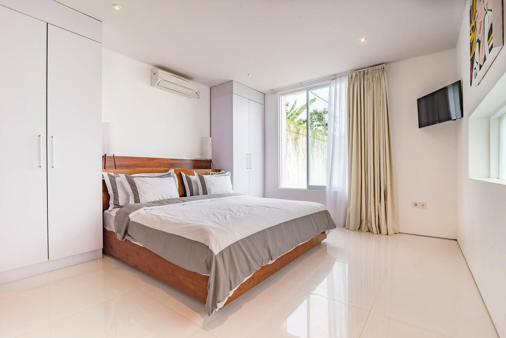 Villa Kamag Seminyak Exterior photo