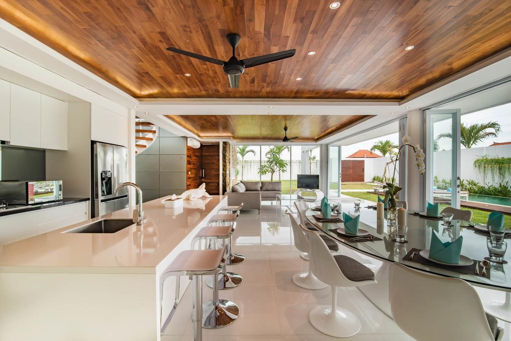 Villa Kamag Seminyak Exterior photo