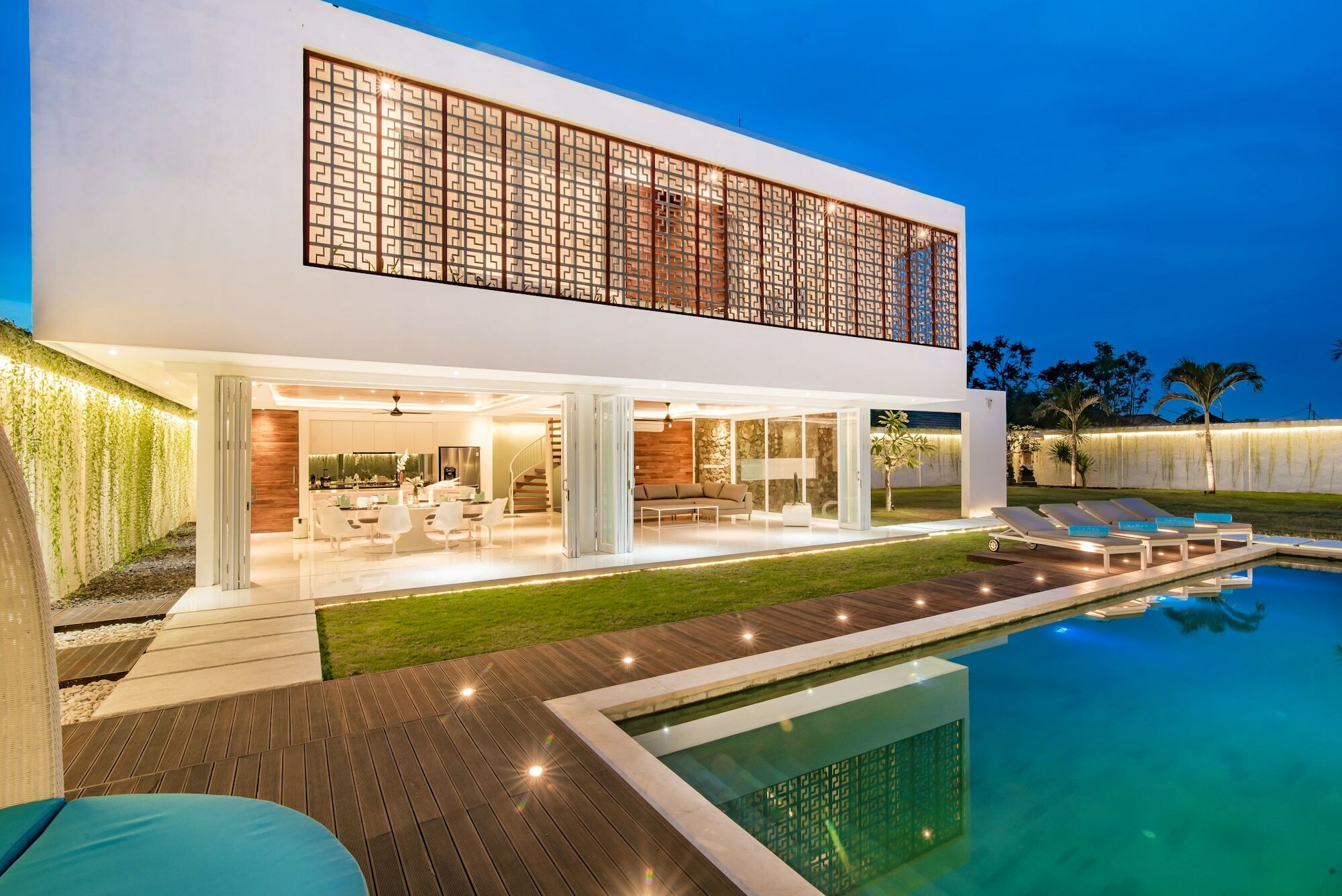 Villa Kamag Seminyak Exterior photo